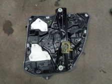 BMW 7 G11 G12 LCI LIFT 2020 MECHANIZM SZYBY LEWY