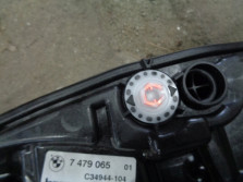 BMW 7 G11 G12 LCI LIFT 2020 MECHANIZM SZYBY LEWY