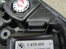 BMW 7 G11 G12 LCI LIFT 2020 MECHANIZM SZYBY LEWY