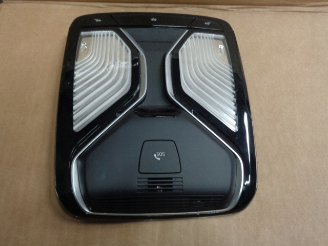 BMW 7 G11 PANEL LAMPKA PODSUFITKI PRZOD 6838238