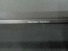 BMW 7 G11 2017 POLKA TYL TYLNA HARMAN KARDON