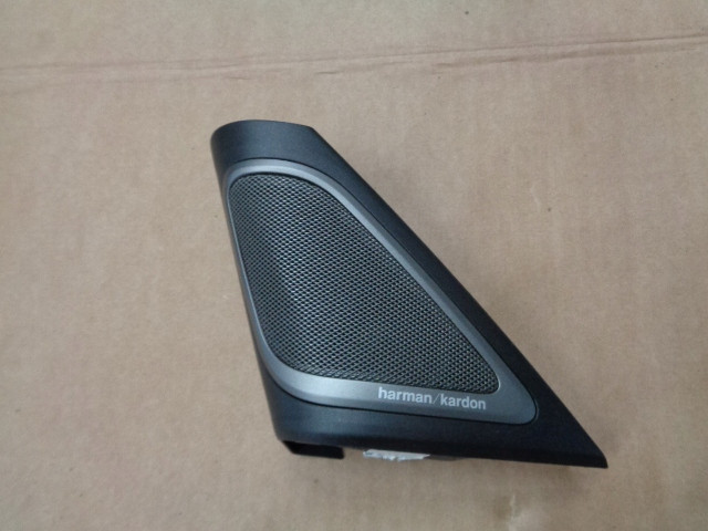BMW 7 G11 2017 OSLONA GLOSNIKA DRZWI HARMAN KARDON