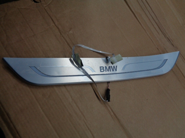 BMW 7 G11 2017 NAKLADKA PROGU PRAWA 7369889