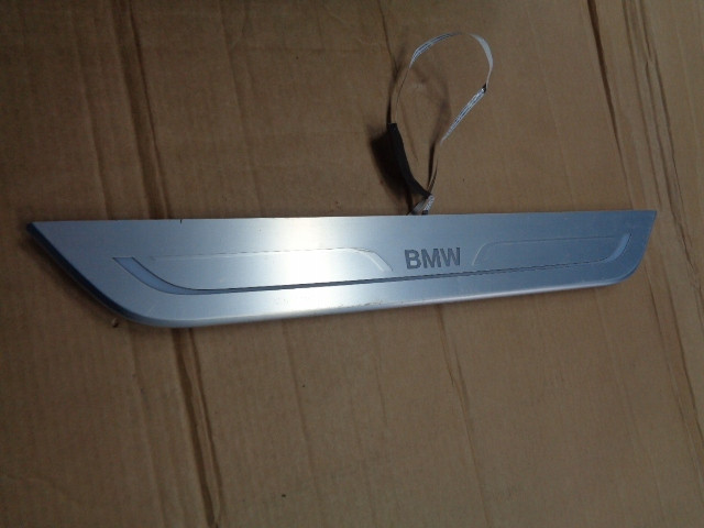 BMW 7 G11 2017 NAKLADKA PROGU PRAWA 7370314