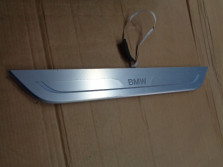 BMW 7 G11 2017 NAKLADKA PROGU PRAWA 7370314