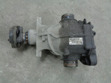BMW 7 G11 2017 DYFER MOST TYL TYLNY 2.56 8619107