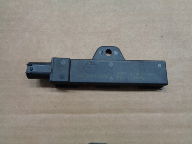 BMW 7 G11 2017 MODUL KEYLESS ANTENY 9220831