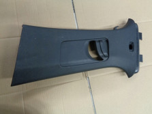 SKODA KODIAQ OSLONA SLUPKA PASA LEWA 565867243C