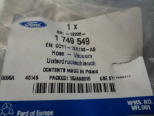 FORD PRZEWOD PODCISNIENIA CC11-12A188-AB 1749549