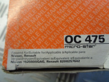 FORD FILTR OLEJU MAHLE 0C475