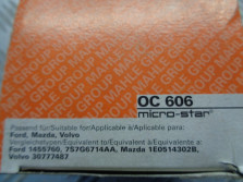 FORD FILTR OLEJU MAHLE 0C606