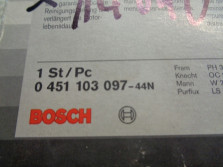 FORD FILTR OLEJU BOSCH 0451103097