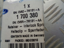 FORD SPREZYNA BLOKUJACA SKRZYNI CV6R-7M131-AA