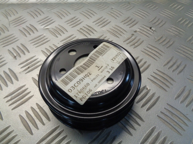 FORD KOLO PASOWE POMPY WODY CM5Q-8509-BB 1760660