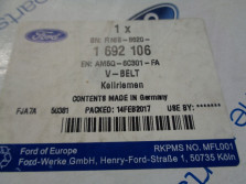 FORD PASEK KLINOWY ZESTAW AM5Q-6C301-FA 1692106