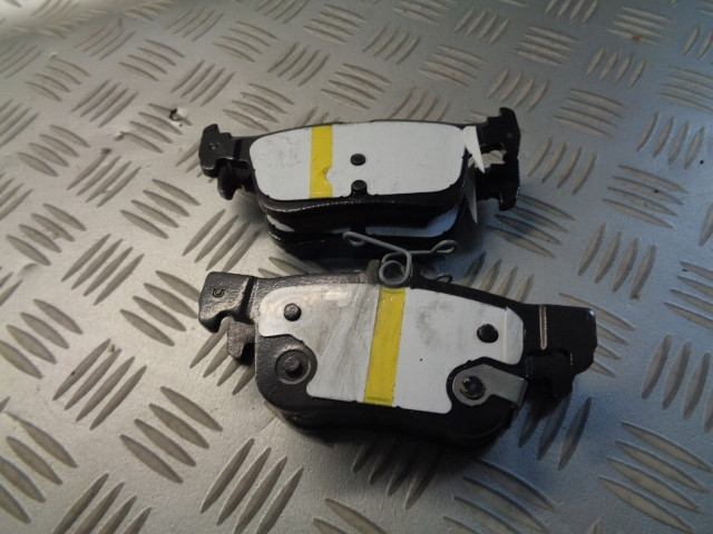 FORD KLOCKI HAMULCOWE TYL DG9C-2M007-BB 5333787