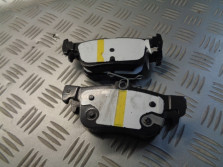 FORD KLOCKI HAMULCOWE TYL DG9C-2M007-BB 5333787