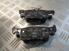 FORD KLOCKI HAMULCOWE TYL KTH1BC-2M007-AC 2123543