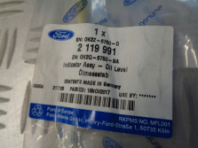 FORD BAGNET POZIOMU OLEJU GK2Q-6750-BA 2119991