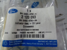 FORD BAGNET POZIOMU OLEJU GK3Q-6750-BA 2120093
