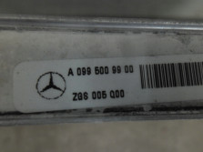 MERCEDES W167 DODATKOWA CHLODNICA WODY A0995009900