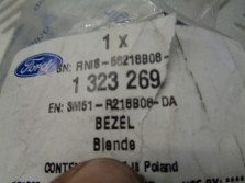 FORD ZASLEPKA KLAMKI DRZWI 3M61-R218B08-DA 1323269