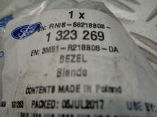 FORD ZASLEPKA KLAMKI DRZWI 3M51-R218B08-DA 1323269