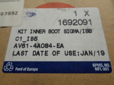 FORD OSLONA PRZEGUB ZESTAW AV61-4A084-EA 1692091