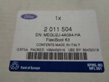 FORD OSLONA PRZEGUB ZESTAW MEGU2J-4A084-HA 2011504