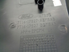 FORD TRANSIT CONNECT NAROZNIK ZDERZAKA LEWY TYL