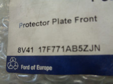 FORD KUGA MK1 SPOILER ZDERZAKA 8V41-17F771-AB