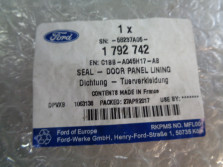 FORD FOCUS CMAX C-MAX PANEL DRZWI LEWY PRZOD