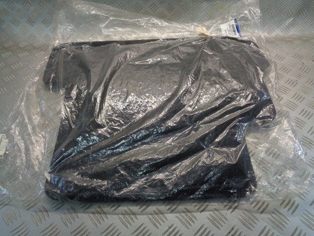 FORD GALAXY SMAX MK2 DYWANIK WELUROWY TYL TYLNY