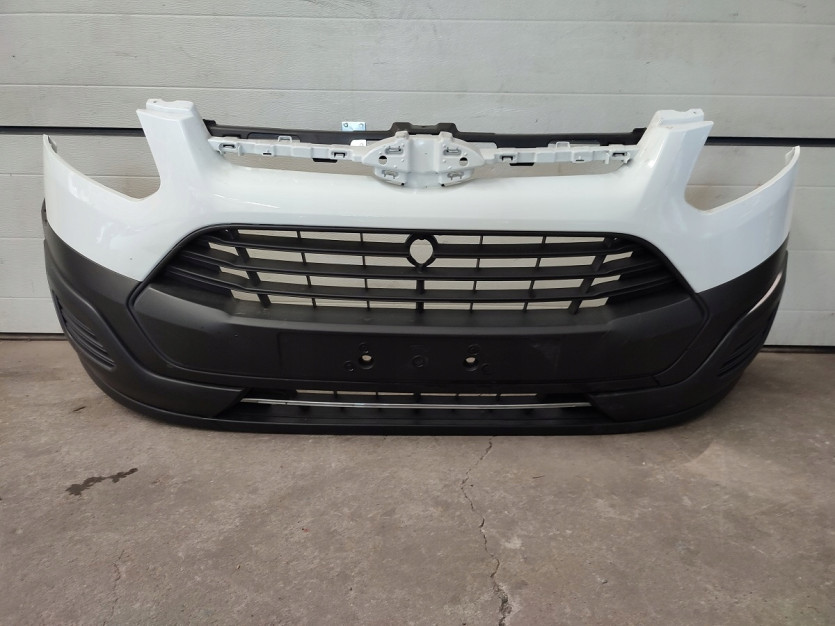 FORD TRANSIT CUSTOM 2016 ZDERZAK PRZOD PRZEDNI