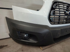 FORD TRANSIT MK8 2017 ZDERZAK PRZOD PRZEDNI PDC