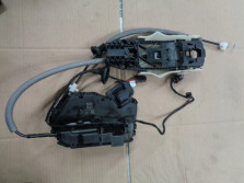 SKODA KODIAQ ZAMEK DRZWI LEWY PRZOD 5TC837015
