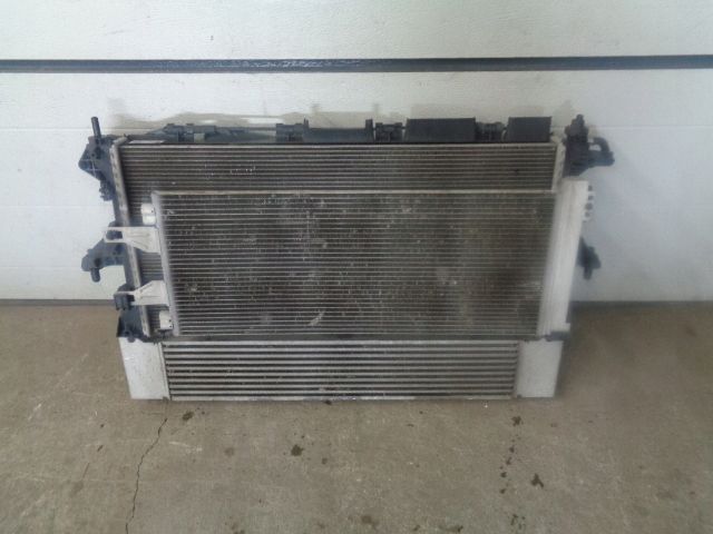 PEUGEOT BOXER 3 III LIFT CHLODNICE WODA KLIMA WENT
