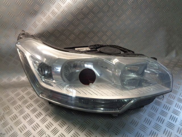 CITROEN C5 LAMPA LEWA PRZOD UK ANG 9684845180