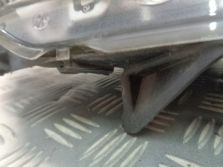 CITROEN C5 LAMPA LEWA PRZOD UK ANG 9684845180