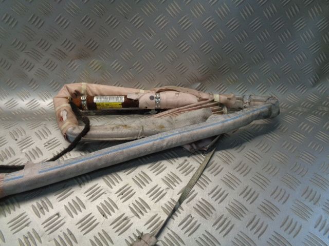 CITROEN C4 DS4 KURTYNA AIRBAG LEWA 9801890780