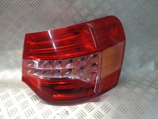 CITROEN C5 III SEDAN LAMPA PRAWA TYL 9681063680