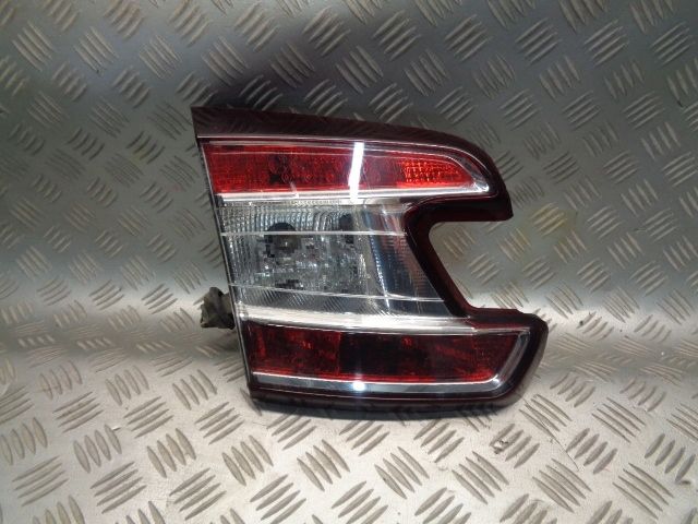RENAULT MEGANE III 3 LAMPA LEWA TYL 265550028R
