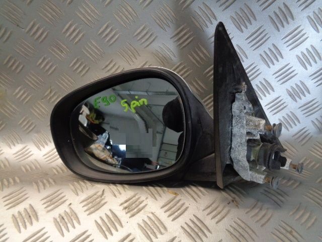 BMW E90 E91 LUSTERKO 5 PIN LEWE PRZOD PRZEDNIE