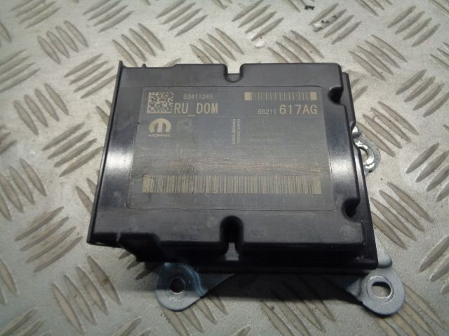 CHRYSLER PACIFICA 2018 MODUL PODUSZEK 68211617AG