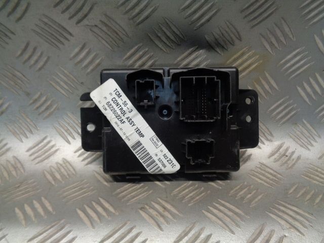 CHRYSLER PACIFICA 18 MODUL KLIMATYZACJI 68226022AF