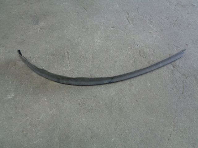CITROEN DS3 SPOILER ZDERZAKA PODKLADKA 9637539077
