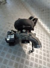 MERCEDES BENZ ML W164 TURBINA A6420900280