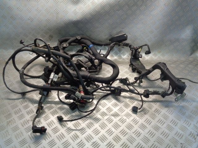MERCEDES BENZ ML W164 WIAZKA SILNIKA A6421507733
