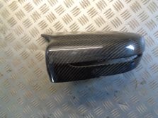 BMW 7 G11 2017 OBUDOWA LUSTERKA LEWA CARBON