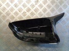 BMW 7 G11 2017 OBUDOWA LUSTERKA LEWA CARBON